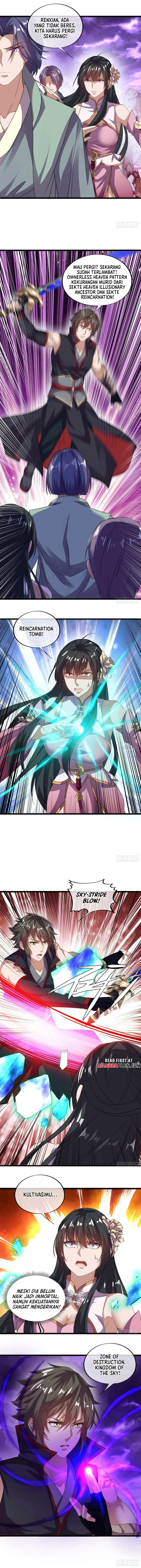 Peerless Soul (Peerless Battle Spirit) Chapter 653 Fix Gambar 7